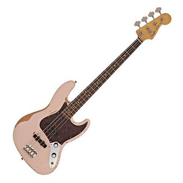 Fender Flea Jazz BassÂ®