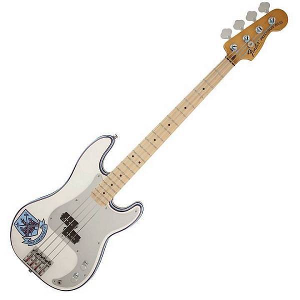 Fender Steve Harris Precision BassÂ®