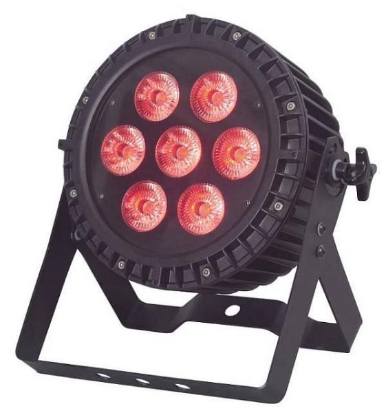 Karma LED PAR 126 IP - Illuminatore DMX a led