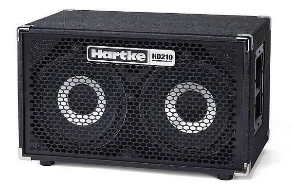 Hartke HyDrive HD210 - cabinet per basso 2x10" -  500W