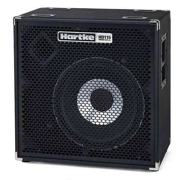 Hartke HyDrive HD115 - cabinet per basso 1x15" - 500W