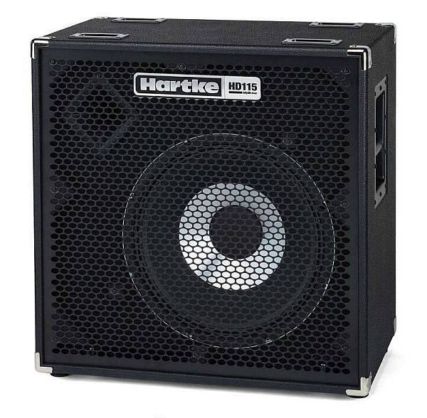 Hartke HyDrive HD115 - cabinet per basso 1x15" - 500W