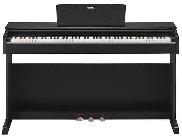 Yamaha YDP 143 BK nero - piano digitale