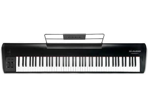 M Audio Hammer 88 - master keyboard