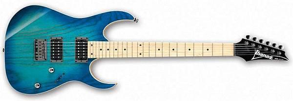 Ibanez RG421AHM-BMT Blue Moon Burst