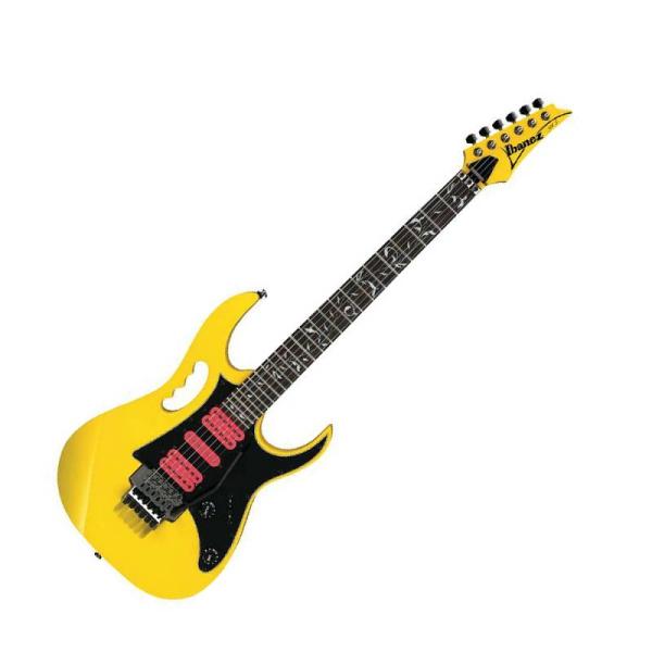 Ibanez JEMJRSP-YE Yellow - Steve Vai Signature