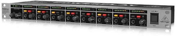 Behringer HA8000 V2 - amplificatore per cuffie 8 ingressi