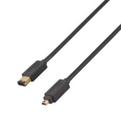EDIROL CFW64-M1 - CAVO FIREWIRE PROFESSIONALE 6-4PIN 1,5M