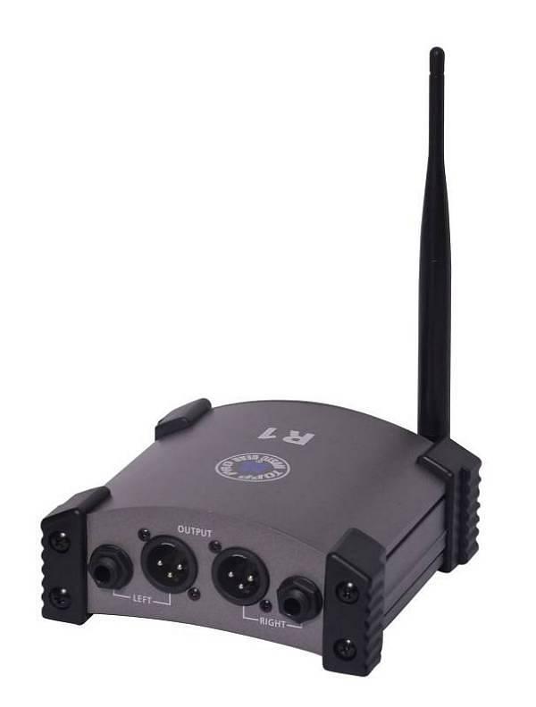 Topp Pro TP R1 - ricevitore wireless stereo