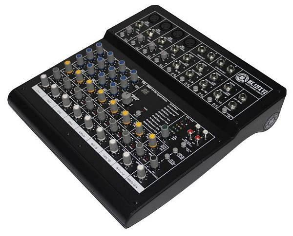 Topp Pro MX12FX V2 - mixer con effetti