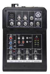 Topp Pro MX5V2 - mixer compatto