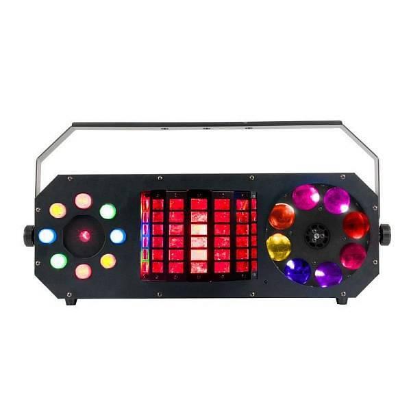 American dj BOOM BOX FX 2 per light show