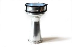 Extreme  DABK20HO DARBUKA IN ALLUMINIO PELLE SINTETICA