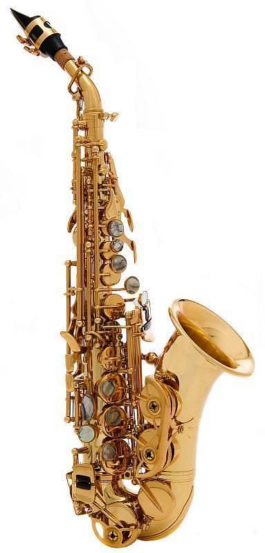 OQAN OSS-620 - sax soprano curvo in SIb