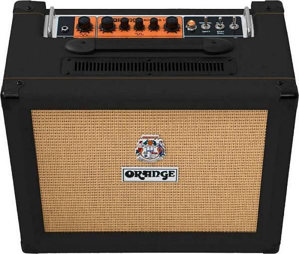 Orange ROCKER 15 BK - amplificatore valvolare