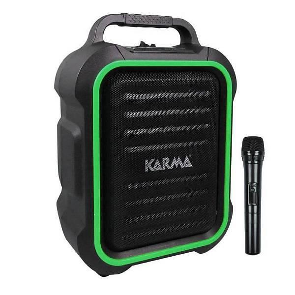 Karma BM863RM -  Diffusore amplificato con radiomicrofono