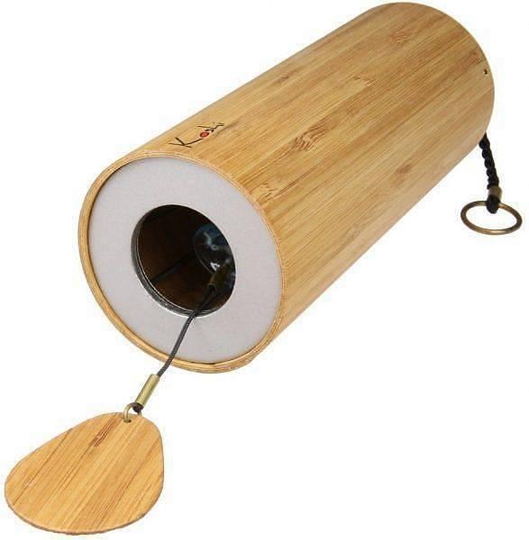 Koshi Wind Chimes - Carillon - Ignis / Fuoco