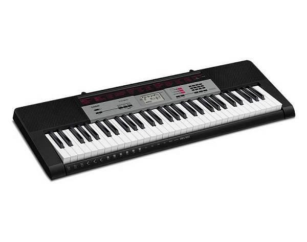 Casio CTK 1500 - tastiera arranger 61 tasti con modalità dance