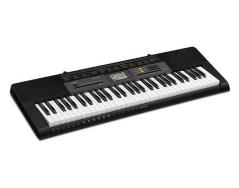 Casio CTK 2500 - tastiera arranger 61 tasti con collegamento app Chordana Play
