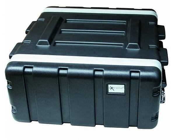 Extreme  KLRCO4 FLIGHT CASE ABS 4 UNITA RACK