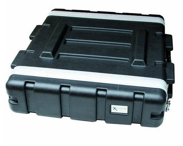Extreme  KLRCO2 FLIGHT CASE ABS 2 UNITA RACK
