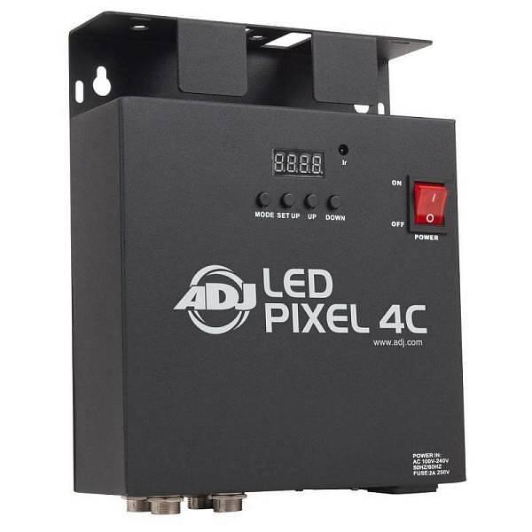 American Dj LED Pixel 4C - Controller a 4 canali per LED Pixel Tube 360