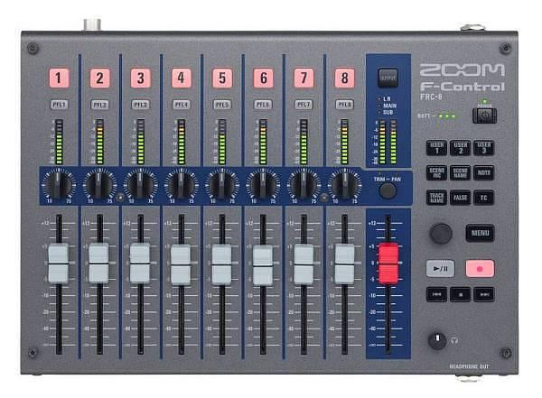 Zoom FRC-8 - F-Control - Remote Controller per F8 e F4