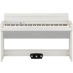 Korg  C1 Air WH - pianoforte digitale con mobile