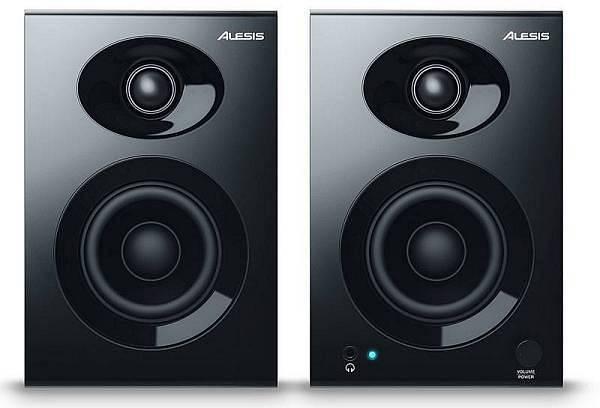 Alesis  ELEVATE 3 MKII - coppia - monitor da studio di registrazione