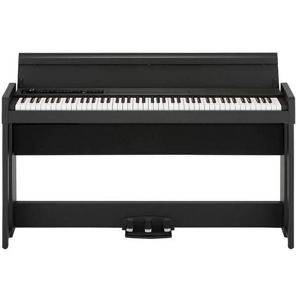 Korg  C1 Air BK - pianoforte digitale con mobile