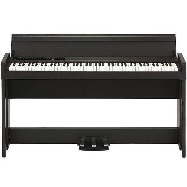 Korg  C1 Air BR - pianoforte digitale con mobile