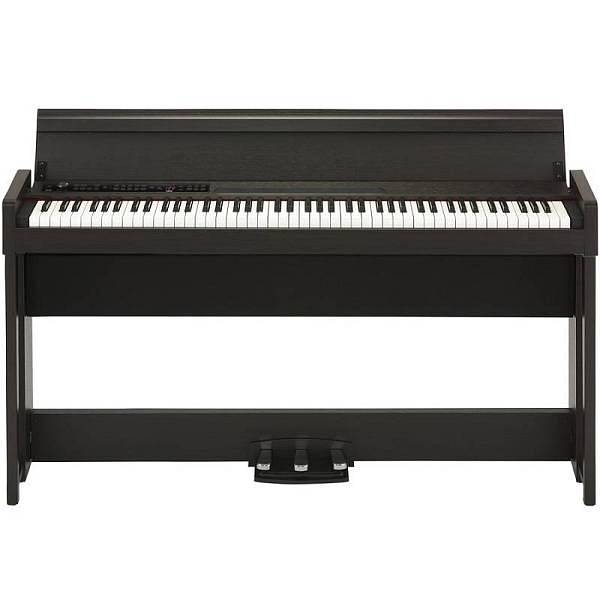 Korg  C1 Air BR - pianoforte digitale con mobile