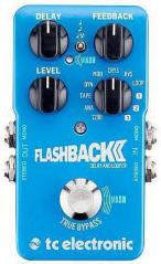 TC Electronic Flashback 2 Delay - pedale delay con TonePrint e MASH