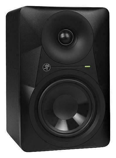 Mackie MR 524 - Studio Monitor Biamplificato 5" - 50w