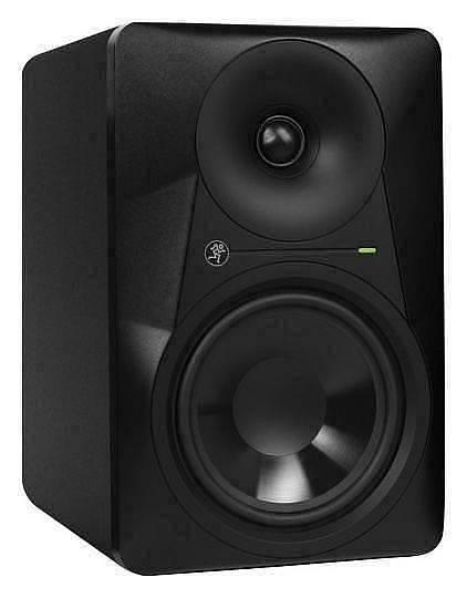 Mackie MR 624 - Studio Monitor Biamplificato 6.5" - 65w