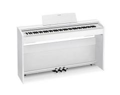 Casio PX 870 WE - pianoforte digitale 88 tasti - bianco