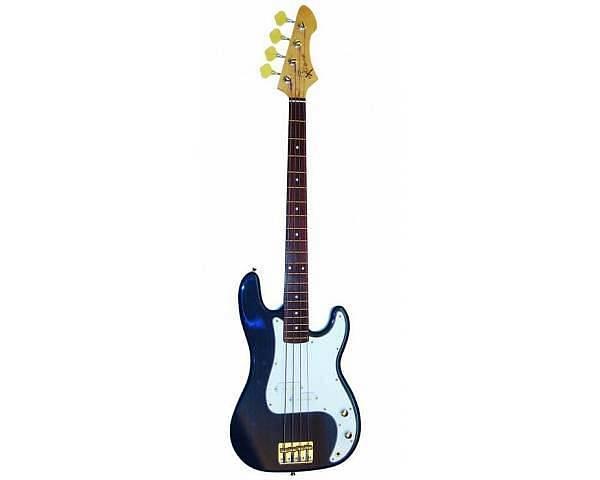 Extreme  BG100 KIT BL BASS PACK - BLUE