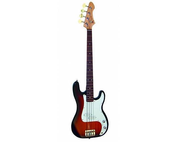 Extreme  BG100 KIT SB BASS PACK - SUNBURST