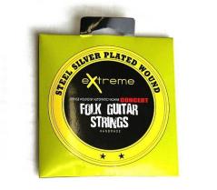 Extreme S2A SET CORDE CHITARRA ACUSTICA FOLK EXTRA LIGHT 011-049