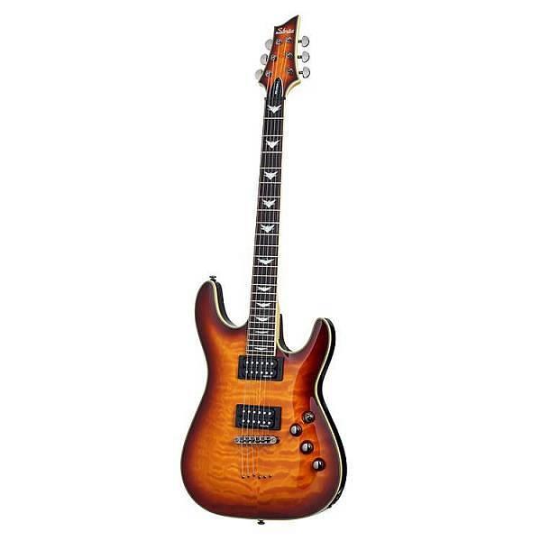 Schecter OMEN EXTREME 6 VSB Vintage sunburst