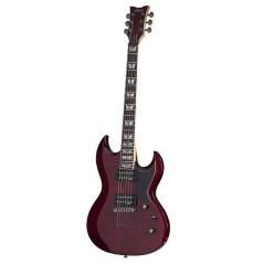 Schecter OMEN EXTREME S II BCH Black cherry