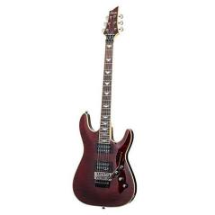 Schecter OMEN EXTREME 6 FR BCH Black cherry