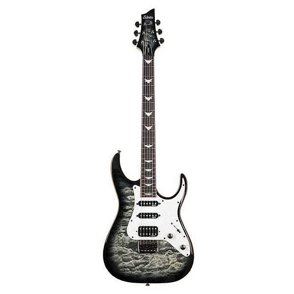 Schecter BANSHEE EXTREME 6 CB Charcoal burst