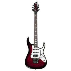 Schecter BANSHEE EXTREME 6 FR BCHB Black cherry burst