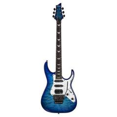 Schecter BANSHEE EXTREME 6 FR OBB Ocean blue burst