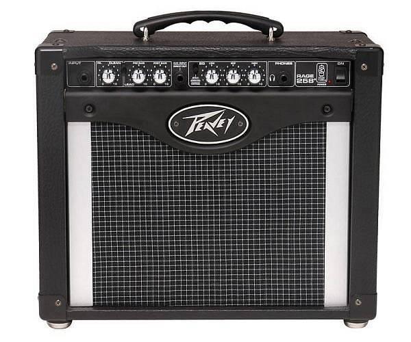 Peavey Rage 258 - combo per chitarra elettrica con tecnologia transtube