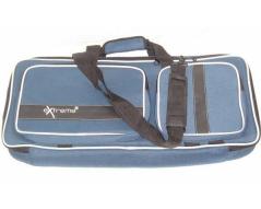 Extreme  BAGKB138 BORSA IMBOTTITA PER TASTIERA 138x32x16 COLORE BLU