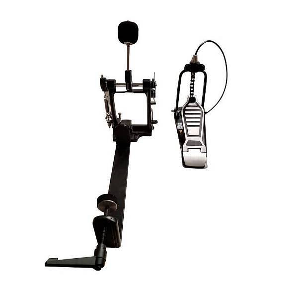 Extreme CAJON PEDAL PEDALE UNIVERSALE A CAVO REGOLABILE PER TUTTI I CAJON O PERCUSSIONI BLOCCAGGIO A VITE