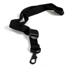 Extreme SAXSTRAPBK A TRACOLLA IN NYLON REGOLABILE PER SAX COLORE NERO