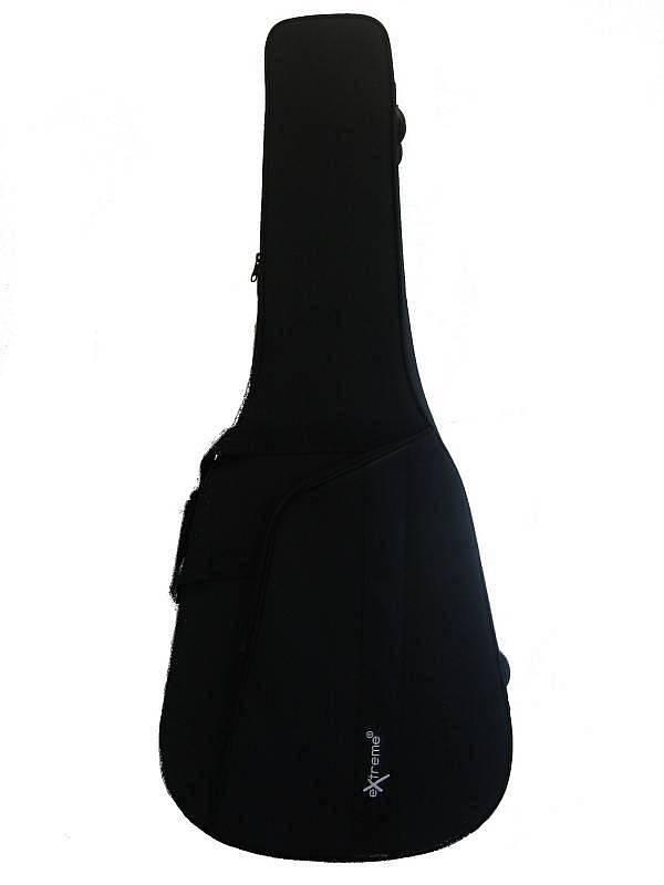 Extreme AF203B CASE RIGIDO IN FOAM PER BASSO ELETTRICO